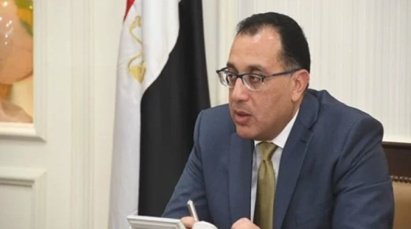 رئيس الوزراء يتفقد الصالة المغطاة مقر بطولة كأس العالم لكرة اليد بـ6 أكتوبر