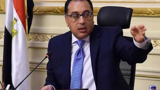 اليوم.. رئيس الوزراء يترأس اجتماع الحكومة الأسبوعي