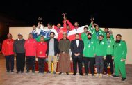 منتخب الرماية السعودي يحصد 12 ميدالية في البطولة العربية بالقاهره