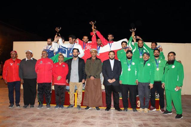 منتخب الرماية السعودي يحصد 12 ميدالية في البطولة العربية بالقاهره