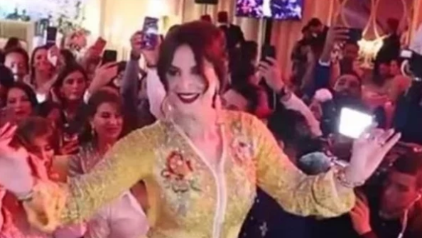 بعد إثارتها الجدل.. شاهد الراقصة نور قبل التحول جنسيًا