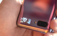 إزاي تاخد سيلفي سريع بكاميرا Samsung Galaxy Z Flip