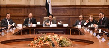 طلبات إحاطة أمام حقوق الإنسان بـ