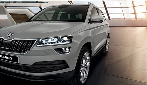 سكودا تعلن فتح باب حجز تجربة قيادة لسيارات skoda karoq .. صور