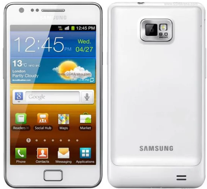 Galaxy S II..قصة نجاح Samsung عمرها 9 سنوات