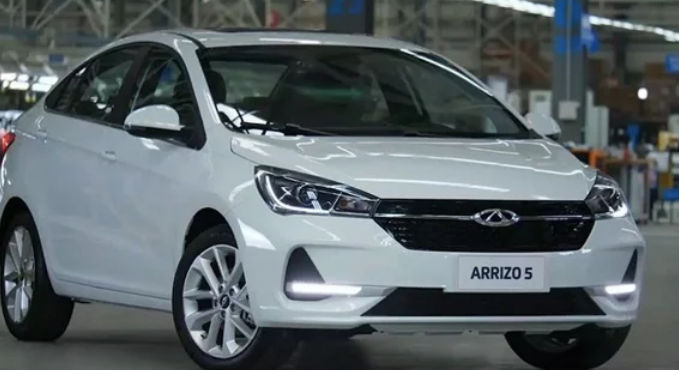 أسعار شيري chery اليوم في مصر بعد التخفيض.. صور