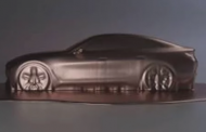 BMW تكشف عن سيارة كوبيه خارقة قبل ظهورها في معرض جنيف