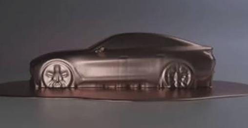 BMW تكشف عن سيارة كوبيه خارقة قبل ظهورها في معرض جنيف