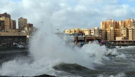 أمطار غزيرة ورياح محملة بالأتربة.. حالة الطقس خلال الـ72 ساعة المقبلة