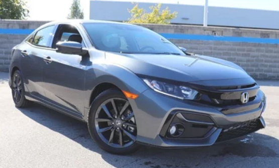 تخفيض جديد في أسعار هوندا سيفيك honda civic