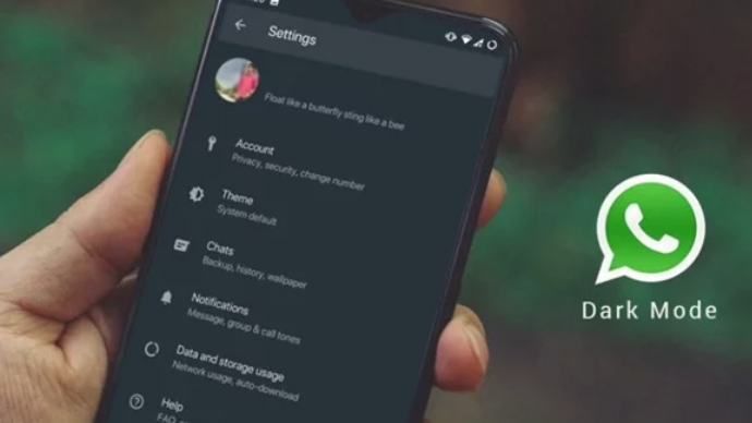 طريقة تشغيل الوضع المظلم في واتس آب Whatsapp على هواتف iOS.. تعرف عليها