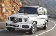 مرسيدس g63 .. الشركة تكشف أسباب عدم فتح الإيرباج فى حادث سيارة خالد بشارة