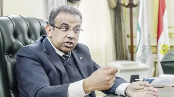 رئيس القومية للبريد يكشف عن أكبر عملية غسيل أموال
