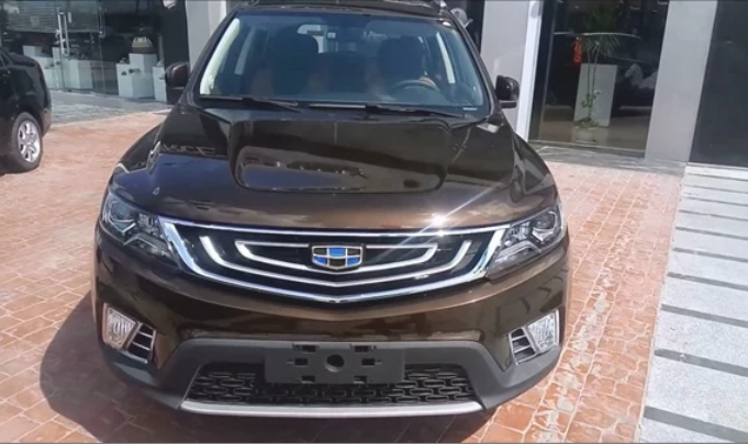أسعار جيلي geely اليوم في مصر بعد آخر تخفيض