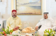 أنباء عن زيارة ملك المغرب إلى السعودية