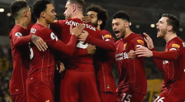 ترتيب الدوري الإنجليزي بعد فوز ليفربول على ساوثهامبتون بثلاثية