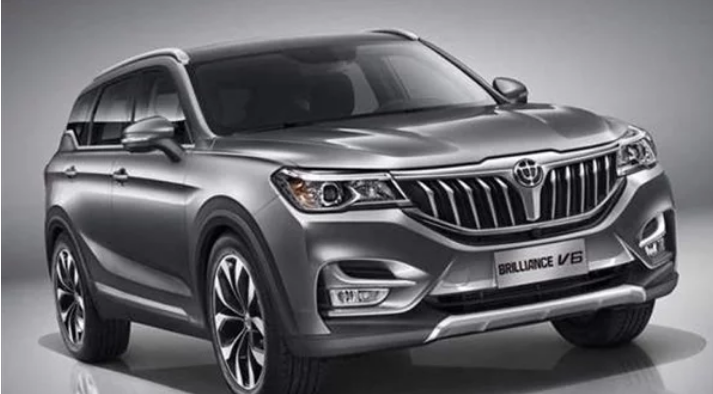 شاهد مواصفات وأسعار بريليانس V6 الجديدة في مصر