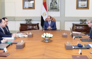 السيسى يتابع جهود الدولة لتطوير منظومة المخابز على مستوى الجمهورية