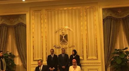 رئيس الوزراء يشهد توقيع اتفاق ترويج فرص الاستثمار بقطاع الاتصالات