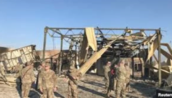 البنتاجون: ارتفاع عدد المصابين بارتجاج المخ جراء الهجوم الإيراني على قاعدة عين الأسد إلى 109