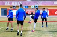 الأهلي يخوض مرانه الرئيسي استعدادا لمواجهة المصري