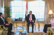 وزير الاتصالات يبحث مشروعات ميكنة خدمات الهيئة العامة للاستثمار والمناطق الحرة
