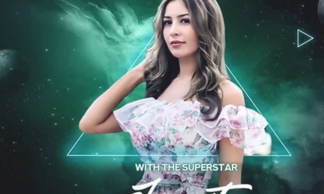 5 مارس.. جنات تحيي حفلا غنائيا في الفيوم