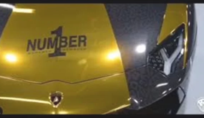 سعر ومواصفات سيارة محمد رمضان lamborghini aventador لامبورجيني أفينتادور
