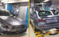مرسيدس تؤجل الكشف عن E-Class بتحديثات منتصف العمر.. لهذا السبب
