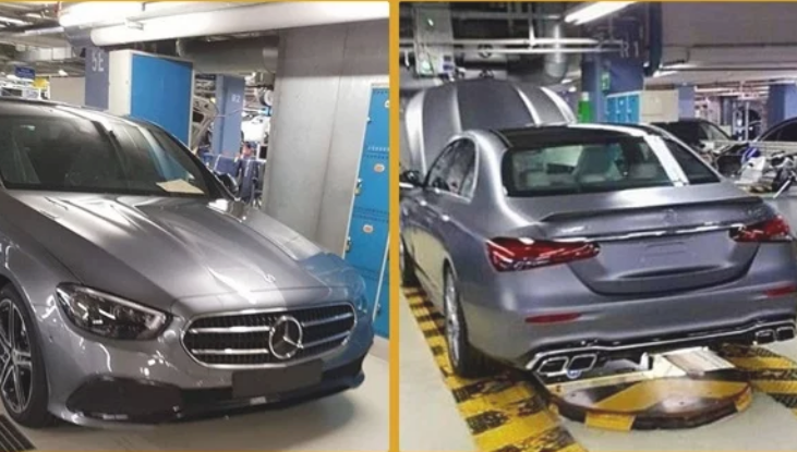 مرسيدس تؤجل الكشف عن E-Class بتحديثات منتصف العمر.. لهذا السبب