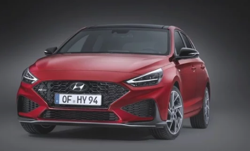 لأول مرة هيونداي تكشف عن i30 موديل 2020 قبل معرض جنيف
