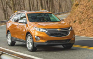 شيفروليه أيكونوكس 2020 chevrolet equinox قريبا في مصر .. صور