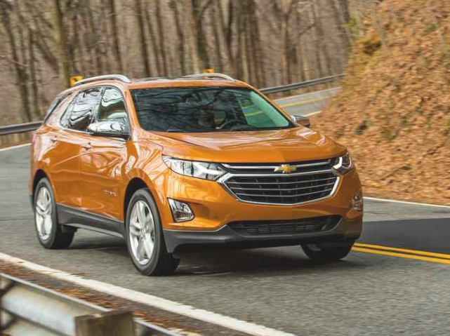 شيفروليه أيكونوكس 2020 chevrolet equinox قريبا في مصر .. صور