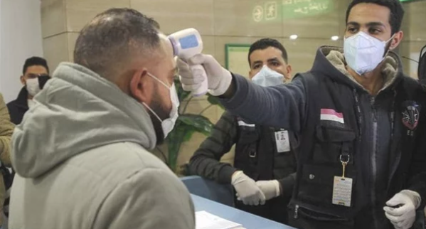 بيان عاجل من منظمة الصحة العالمية بشأن حالة مصاب كورونا في مصر