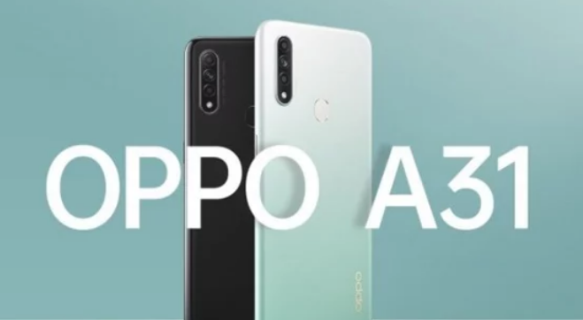 أوبو تعلن رسميا عن هاتفها Oppo A31.. مواصفات