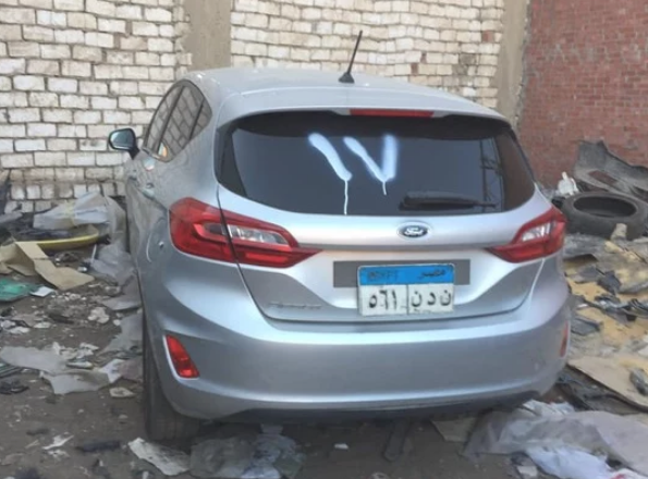 شيفروليه أوبترا ورينو لوجان وسيتروين في مزاد 26 فبراير