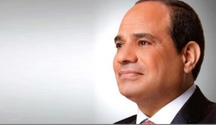 الرئيس السيسي يوفد مندوبًا للتعزية