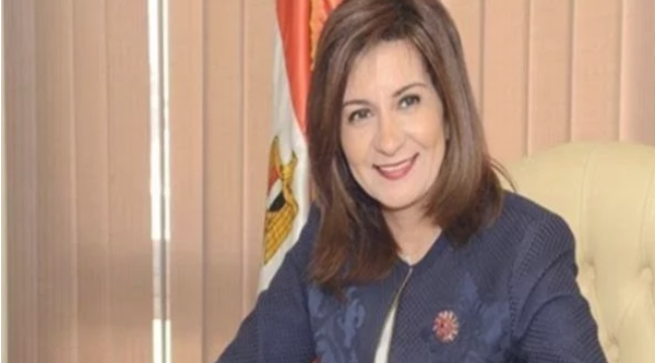 وزيرة الهجرة: المصريون في الخارج هم خط الدفاع الأول عن الوطن.. فيديو