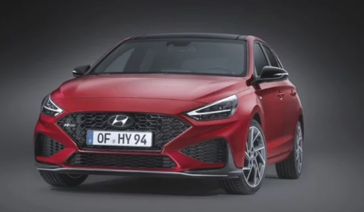 لأول مرة هيونداي تكشف عن i30 موديل 2020 قبل معرض جنيف