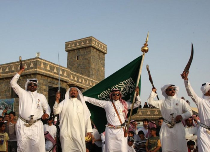 طفره فنيه وثقافيه..السعودية تقود حركة الفن والابداع لنهضه تاريخيه
