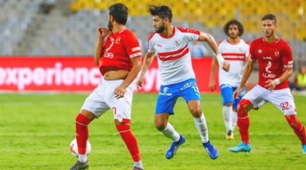 قضي الأمر.. اتحاد الكرة: قمة الدوري بين الأهلي والزمالك في موعدها