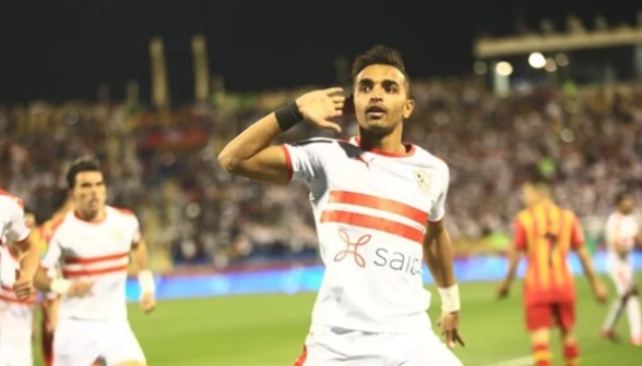 السوبر الإفريقي.. الزمالك يتقدم على الترجي بهدف ويهدر اثنين في الشوط الأول