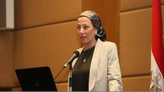 وزيرة البيئة تستعرض تفاصيل إطلاق المرحلة الأولى من مشروع الدراجات التشاركية