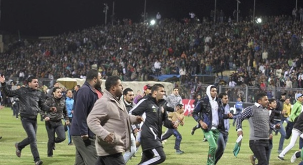 مذبحة بورسعيد ..ليلة بكى فيها العالم على عشاق الكرة المصرية