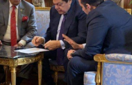 محمد ابو العنين يستخرج كارنية عضويه مجلس النواب وحلف اليمين الاحد