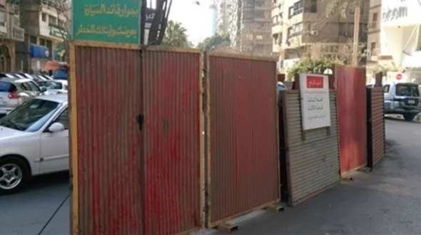 غلق شارع النيل بالدقي جزئيا لمدة 6 ساعات