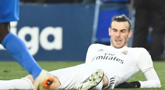 بعد رباعية سوسييداد.. بيل يستفز جماهير ريال مدريد