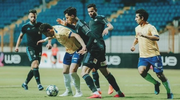 بيراميدز: الظلم التحكيمي فاق الحدود.. ونطالب بحكام أجانب