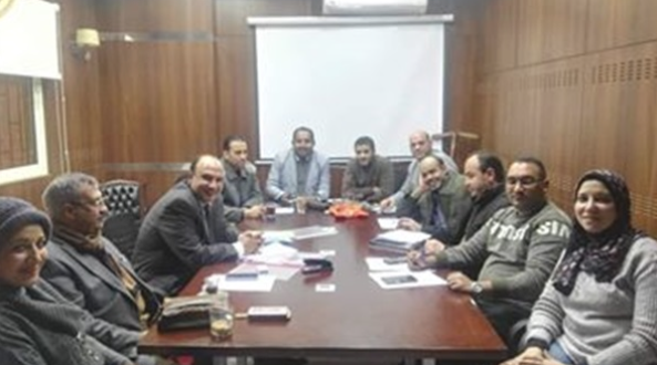 جبهة إصلاح المحامين بمحافظة الجيزة ترتب أوراقها استعدادا للانتخابات