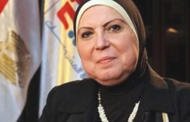 وزيرة الصناعة: 9 ملايين جنيه لتوصيل الكهرباء إلى المجمع الصناعي بالمحلة